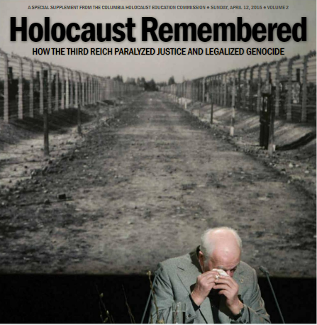 Holocaust Remembered 2015