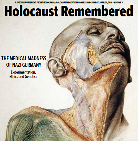 Holocaust Remembered 2016