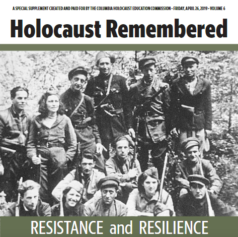 Holocaust Remembered 2019