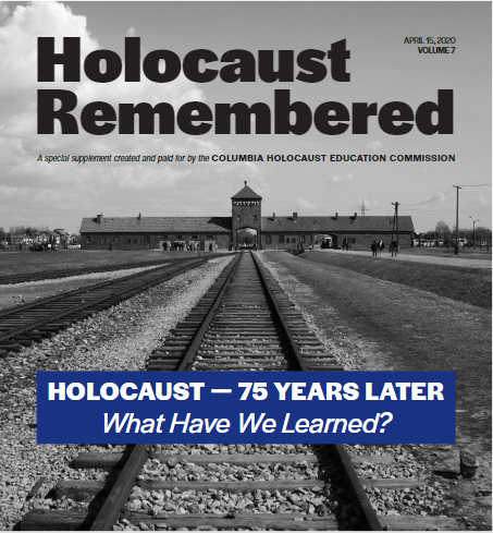 Holocaust Remembered 2020