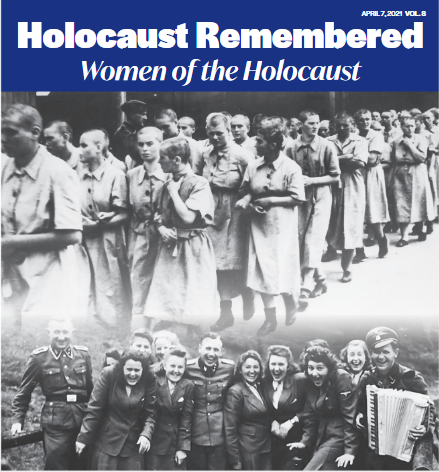 Holocaust Remembered 2021