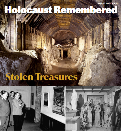 Holocaust Remembered 2022